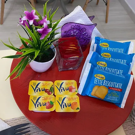 Enjoy Happyness Oda ve Kahvaltı 3*