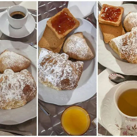 Alojamento de Acomodação e Pequeno-almoço Enjoy Happyness